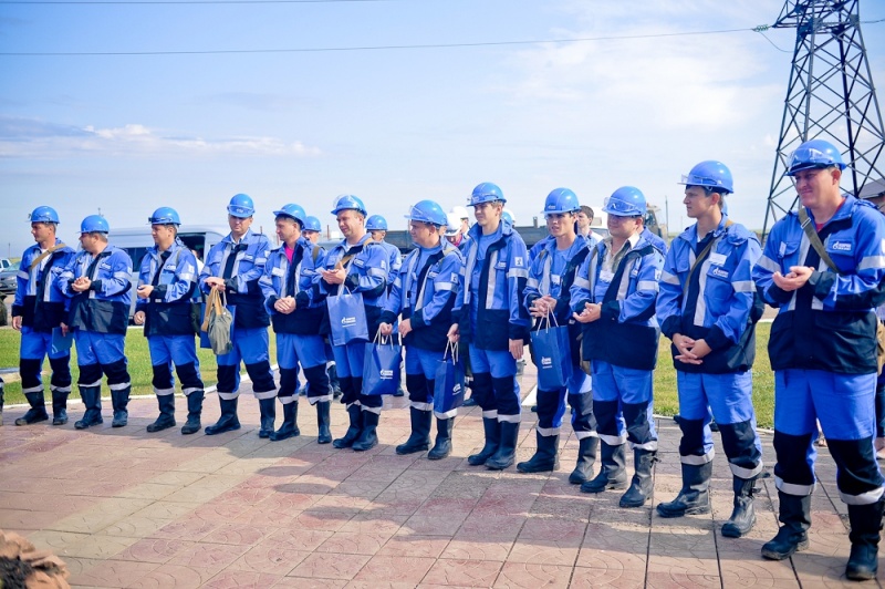В «Газпром нефть Оренбурге» прошел первый конкурс профмастерства «Лучший по профессии»